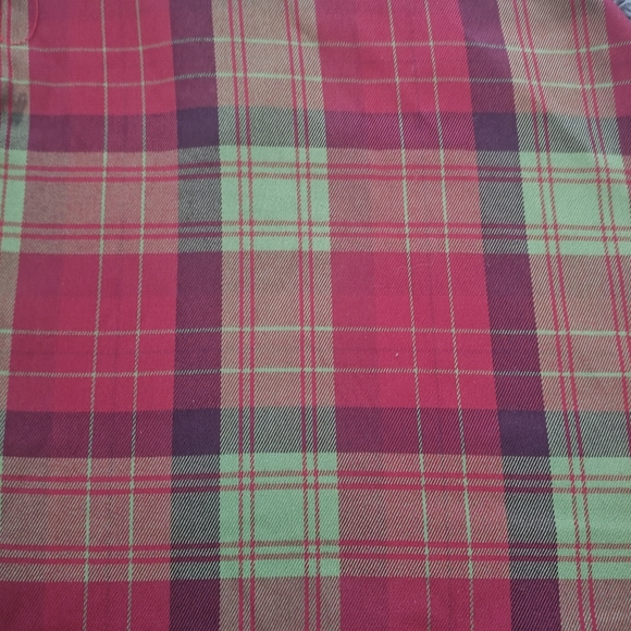 Voodoo Vixen Overall TartanDress Size Small - Picture 9 of 12